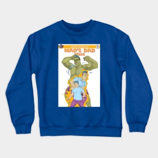 John Caparulo: Mad's Dad Tour Crewneck Sweatshirt